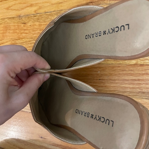 Leather Mule - Picture 3 of 5